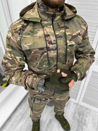 Тактический военный костюм горка Ranger ( Куртка + Штаны ), Камуфляж: Мультикам, Размер: L - изображение 3