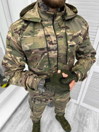 Тактический военный костюм горка Ranger ( Куртка + Штаны ), Камуфляж: Мультикам, Размер: XL - изображение 3