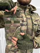 Тактический военный костюм горка Ranger ( Куртка + Штаны ), Камуфляж: Мультикам, Размер: XL - изображение 4
