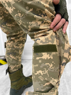 Тактичні військові бойові штани 5.11, Камуфляж: Піксель, Розмір: M - зображення 4