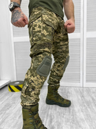 Тактические военные боевые брюки Nation G3, Камуфляж: Пиксель ВСУ, Размер: XL - изображение 3