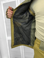 Тактичний військовий костюм гірка Ranger ( Куртка + Штани ), Камуфляж: Олива, Розмір: XL - зображення 7