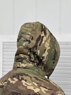 Тактичний військовий костюм гірка Ranger ( Куртка + Штани ), Камуфляж: Мультикам, Розмір: L - зображення 6