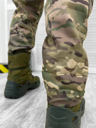 Тактический военный костюм горка Ranger ( Куртка + Штаны ), Камуфляж: Мультикам, Размер: L - изображение 8
