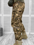 Тактичні військові бойові штани Chase, Камуфляж: Піксель, Розмір: M - зображення 3