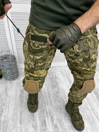 Тактичні військові бойові штани, Камуфляж: Піксель ЗСУ ММ-14, Розмір: M - зображення 3