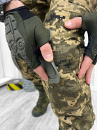 Тактичні військові бойові штани Raptor, Камуфляж: Піксель, Розмір: XXXL - зображення 4