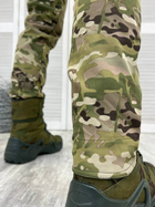 Тактичні військові бойові штани Vagon, Камуфляж: Мультикам, Розмір: L - зображення 5