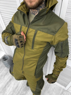 Тактичний військовий костюм гірка Ranger ( Куртка + Штани ), Камуфляж: Олива, Розмір: M - зображення 4