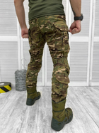 Тактичні військові бойові штани MTK G3, ​​Камуфляж: Мультикам, Розмір: XXL - зображення 2