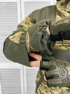 Тактический военный костюм горка Ranger ( Анорак + Штаны ), Камуфляж: Пиксель, Размер: XXL - изображение 6