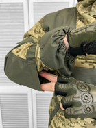 Тактический военный костюм горка Ranger ( Анорак + Штаны ), Камуфляж: Пиксель, Размер: L - изображение 6