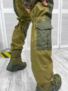 Тактичний військовий костюм гірка Ranger ( Куртка + Штани ), Камуфляж: Олива, Розмір: XXL - зображення 8