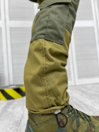 Тактичний військовий костюм гірка Ranger ( Куртка + Штани ), Камуфляж: Олива, Розмір: XXL - зображення 9
