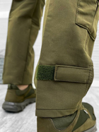 Тактический военный костюм Singl Sword ( Убакс + Штаны ), Камуфляж: Олива, Размер: M - изображение 9