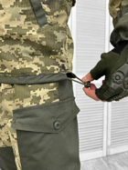 Тактический военный костюм горка Ranger ( Анорак + Штаны ), Камуфляж: Пиксель, Размер: M - изображение 7