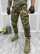 Тактические военные боевые брюки Gear, Камуфляж: Мультикам, Размер: XXL - изображение 1