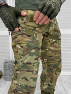 Тактичні військові бойові штани Logos, Камуфляж: Мультикам, Розмір: XXL - зображення 3
