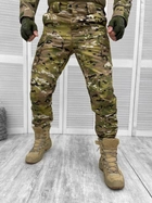 Тактичні військові бойові штани Kayman, Камуфляж: Мультикам, Розмір: XXL - зображення 1