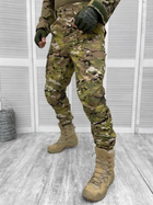 Тактичні військові бойові штани Kayman, Камуфляж: Мультикам, Розмір: XXL - зображення 3