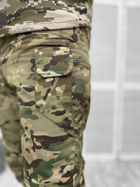 Тактичні військові бойові штани Polar, Камуфляж: Мультикам, Розмір: M - зображення 5