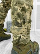Тактичні військові бойові штани Logos, Камуфляж: Піксель ЗСУ, Розмір: L - зображення 5
