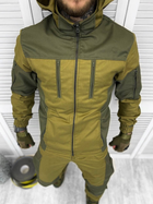 Тактичний військовий костюм гірка Ranger ( Куртка + Штани ), Камуфляж: Олива, Розмір: S - зображення 3