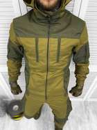 Тактичний військовий костюм гірка Ranger ( Куртка + Штани ), Камуфляж: Олива, Розмір: XXXL - зображення 3