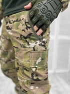 Тактичний військовий костюм 5.11 ( Убакс + Штани ), Камуфляж: Мультикам, Розмір: XXL - зображення 5