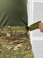 Тактические военные боевые брюки MTK G3, Камуфляж: Мультикам, Размер: XL - изображение 4