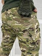 Тактические военные боевые брюки Vagon, Камуфляж: Мультикам, Размер: XXXL - изображение 4