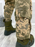 Тактические военные боевые брюки 5.11, Камуфляж: Пиксель, Размер: XL - изображение 5