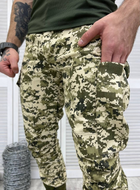 Тактичні військові бойові штани Craft, Камуфляж: Піксель, Розмір: S - зображення 3
