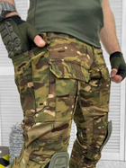 Тактичні військові штани General, Камуфляж: Мультикам, Розмір: M - зображення 4