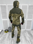 Тактический военный костюм горка Ranger ( Анорак + Штаны ), Камуфляж: Пиксель, Размер: XL - изображение 2