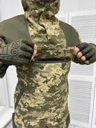 Тактический военный костюм горка Ranger ( Анорак + Штаны ), Камуфляж: Пиксель, Размер: XL - изображение 4
