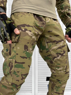 Тактичний військовий костюм Flass ( Убакс + Штани ), Камуфляж: Мультикам, Розмір: L - зображення 7