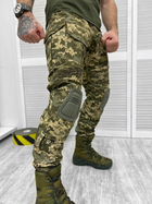 Тактичні військові бойові штани Nation G3, Камуфляж: Піксель ЗСУ, Розмір: XXL - зображення 3