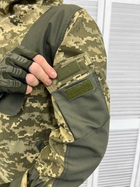 Тактичний військовий костюм гірка Ranger ( Анорак + Штани ), Камуфляж: Піксель, Розмір: S - зображення 5