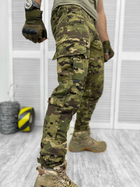 Тактичні військові бойові штани National, Камуфляж: Мультикам, Розмір: M - зображення 3