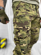 Тактичні військові бойові штани National, Камуфляж: Мультикам, Розмір: M - зображення 4