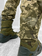 Тактичні військові бойові штани, Камуфляж: Піксель ЗСУ ММ-14, Розмір: 52/4 - зображення 5