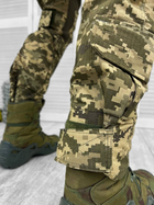 Тактичні військові бойові штани Vagon, Камуфляж: Піксель ЗСУ, Розмір: XXL - зображення 6