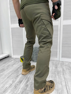 Тактичні військові бойові штани Logos, Камуфляж: Олива, Розмір: XXL - зображення 2