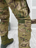 Тактический военный костюм Flass ( Убакс + Штаны ), Камуфляж: Мультикам, Размер: XL - изображение 8