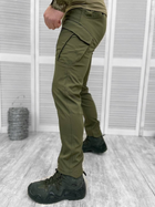 Тактические военные боевые брюки Craft, Камуфляж: Олива, Размер: XXL - изображение 4