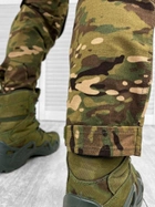 Тактические военные боевые брюки Raptor, Камуфляж: Мультикам, Размер: XL - изображение 6