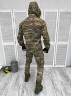 Тактический военный костюм горка Ranger ( Куртка + Штаны ), Камуфляж: Мультикам, Размер: S - изображение 2