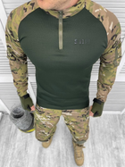 Тактичний військовий костюм 5.11 ( Убакс + Штани ), Камуфляж: Мультикам, Розмір: XL - зображення 3