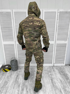 Тактический военный костюм горка Ranger ( Куртка + Штаны ), Камуфляж: Мультикам, Размер: M - изображение 2